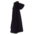 Long Wool Cape With Hood Dollydagger Florence