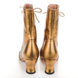 Miss L Fire Bronze Frida Boots