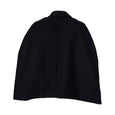 Dollydagger Mary Navy Cashmere Cape