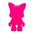 Neon Pink 15 Inch UberJanky Superplastic