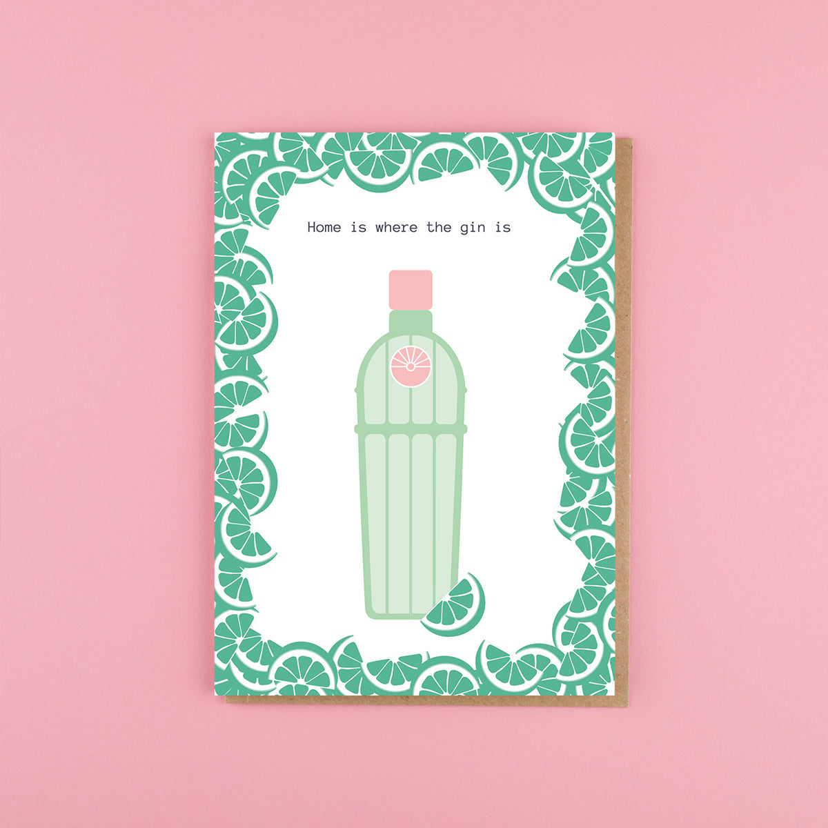 New Home Card Dollydagger