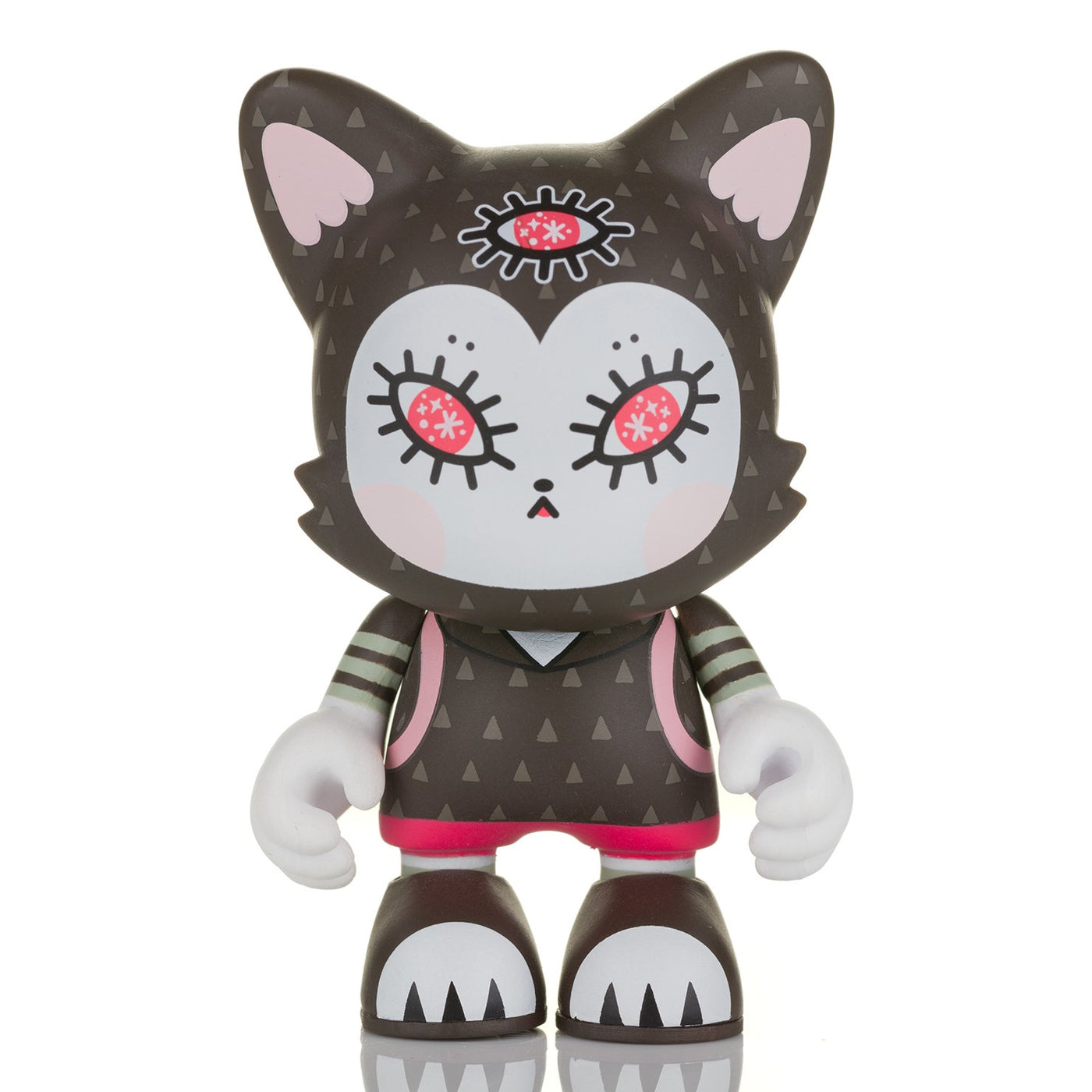 Night Keeper Janky Brown Andrea Kang Superplastic