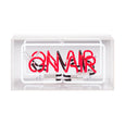 On Air Neon Sign