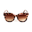 Oversized Tortoiseshell Cat Eye Sunglasses Pala Zuri