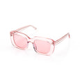 Pala Pink Farai Retro Sunglasses