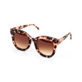 Pink Tortoiseshell Cat Eye Sunglasses Pala Zuri