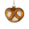 Pretzel Christmas Ornament Dollydagger Sass Belle