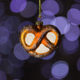 Pretzel Ornament Dollydagger Sass Belle