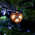 Pretzel Ornament Sass Belle Dollydagger