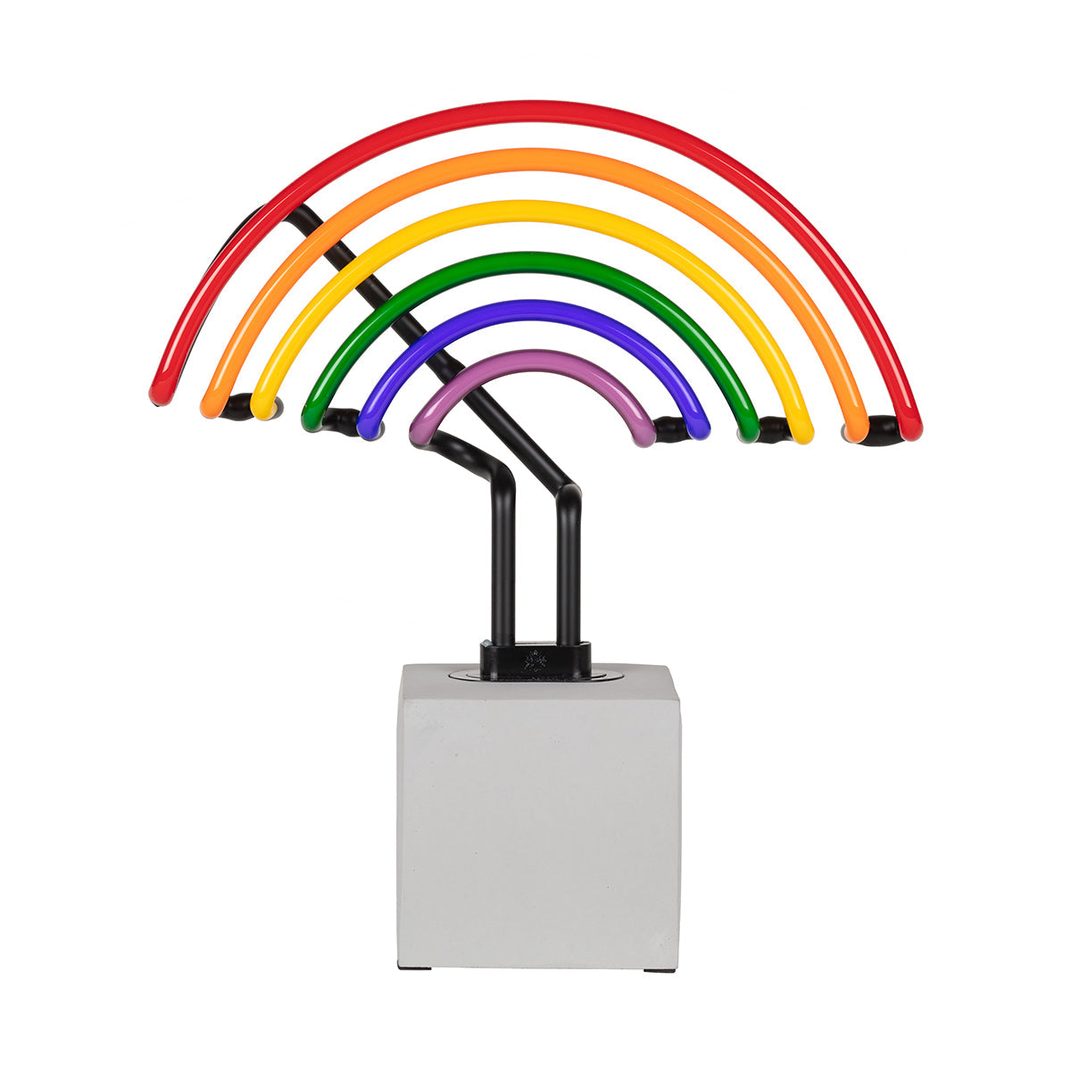 Rainbow Neon Light Locomocean Dollydagger