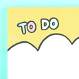 Rainbow Notepad Gemma Correll Ohh Deer