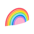 Rainbow Post It Notes by Mustard
