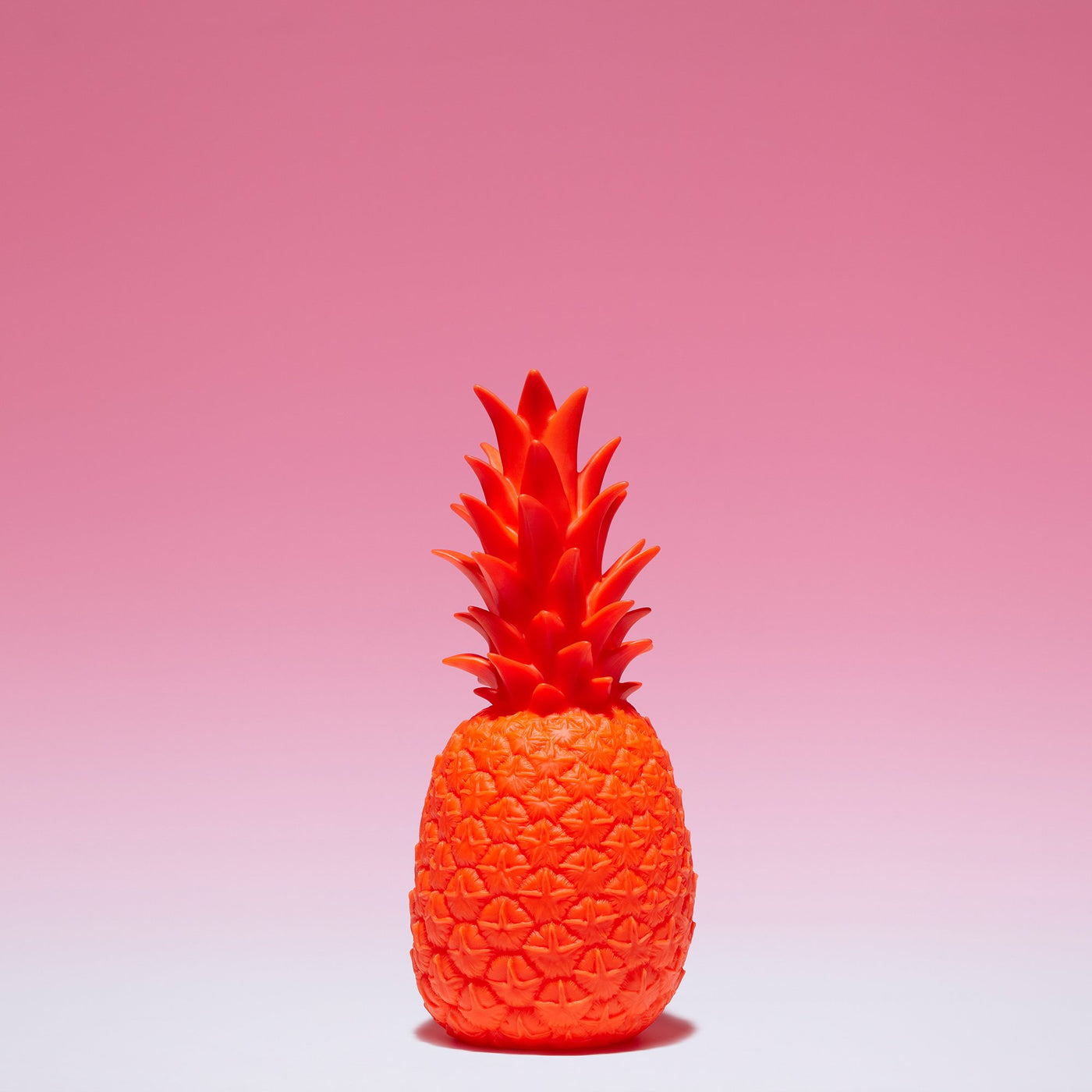 Red Pineapple Lamp Goodnight Light