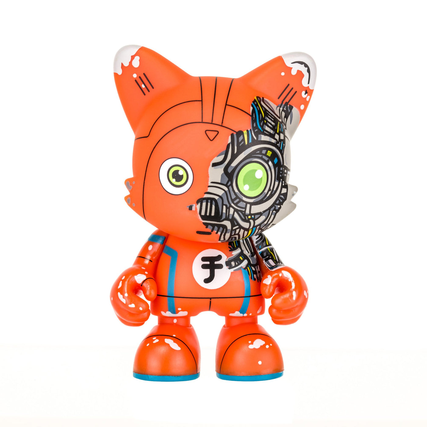 Reddiechi Series One Janky by Jake Parker for Superplastic