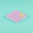 Squeeze the Day Sticky Notes Ohh Deer Hello Lucky