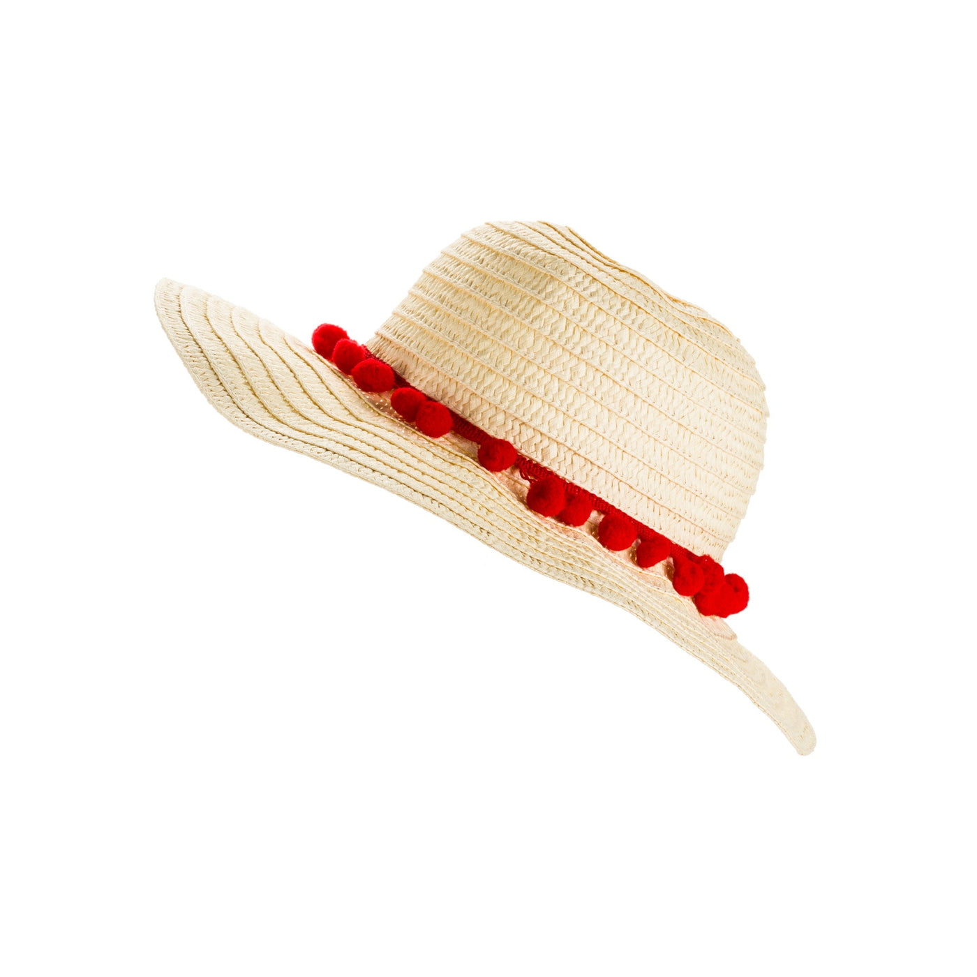 Straw Beach Hat Dollydagger