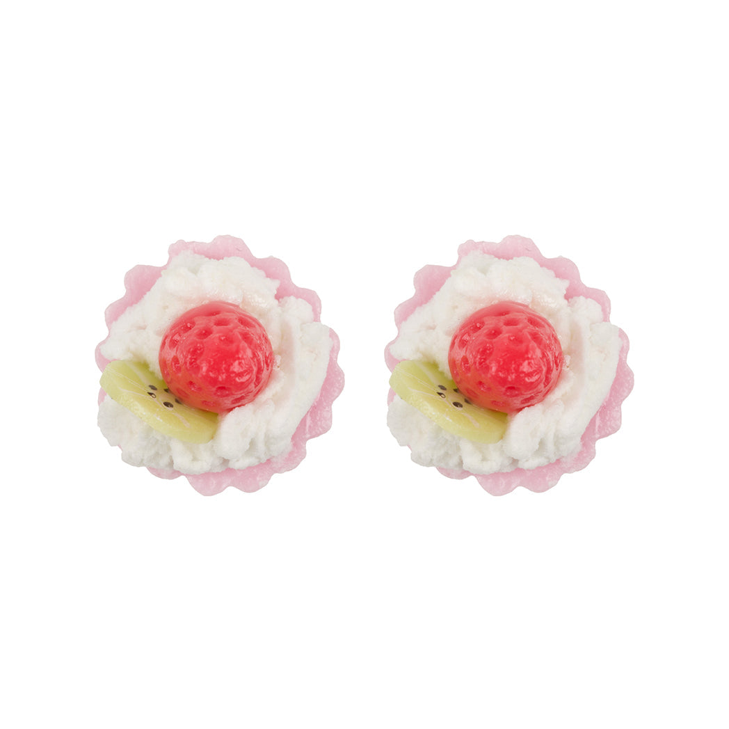 Strawberry Shortcake Earrings Dollydagger