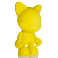 Superplastic 15 inch Yellow Uberjanky UK