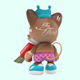 Superplastic King Janky the Third Vinyl Art Toy