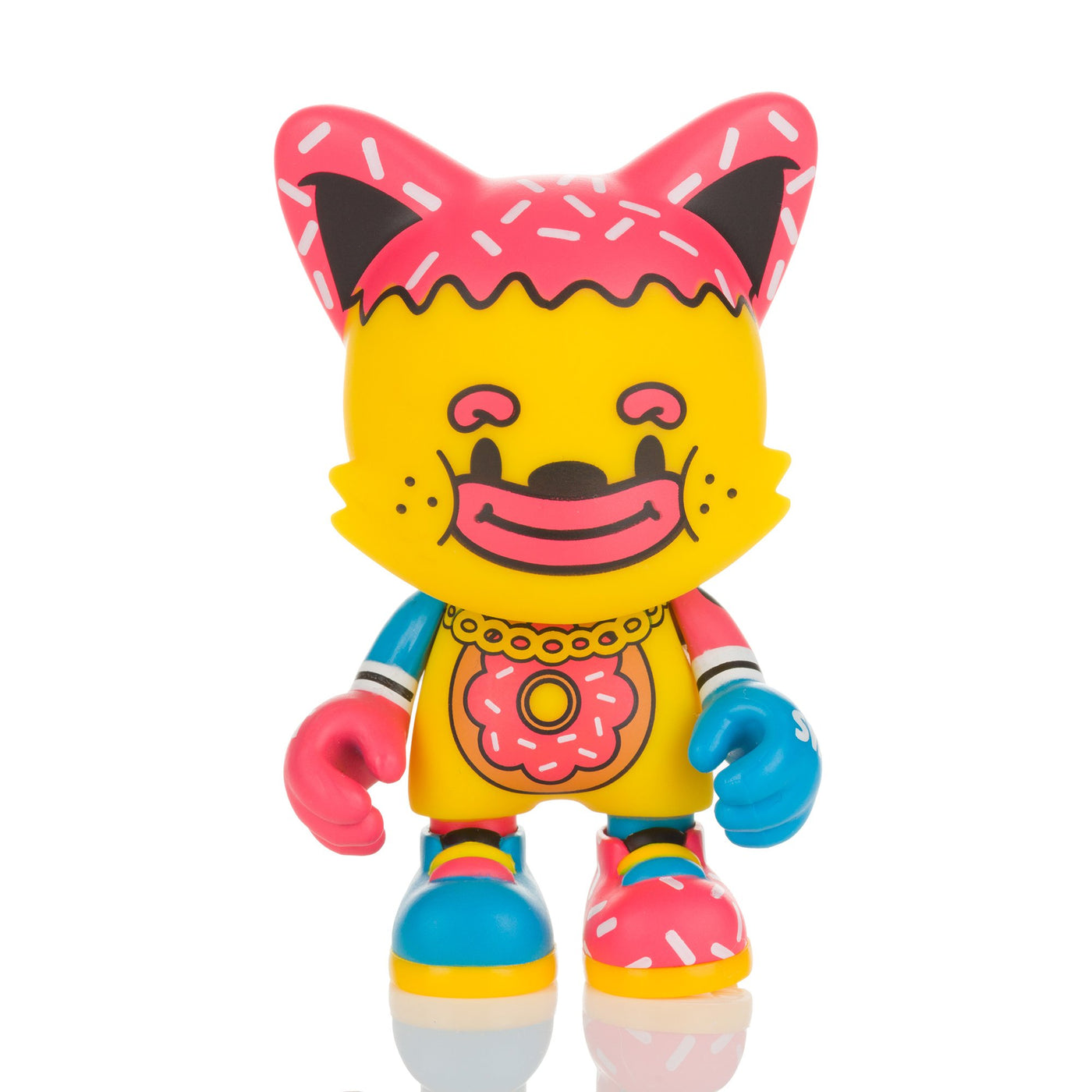 Superplastic Series 2 Chocotoy Little Donut Janky