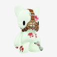 Superplastic x Mori Chack Gloomy Glow in the Dark Super Janky