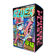 TADO Dremon Superjanky Pink Blue Superplastic