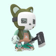 Vinyl Art Toy Superplastic SuperJanky Fashion Sewer Guggimon