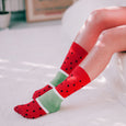 Watermelon Socks Red DOIY Dollydagger