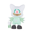 White Lotus Janky Chase by Junko Mizuno for Superplastic