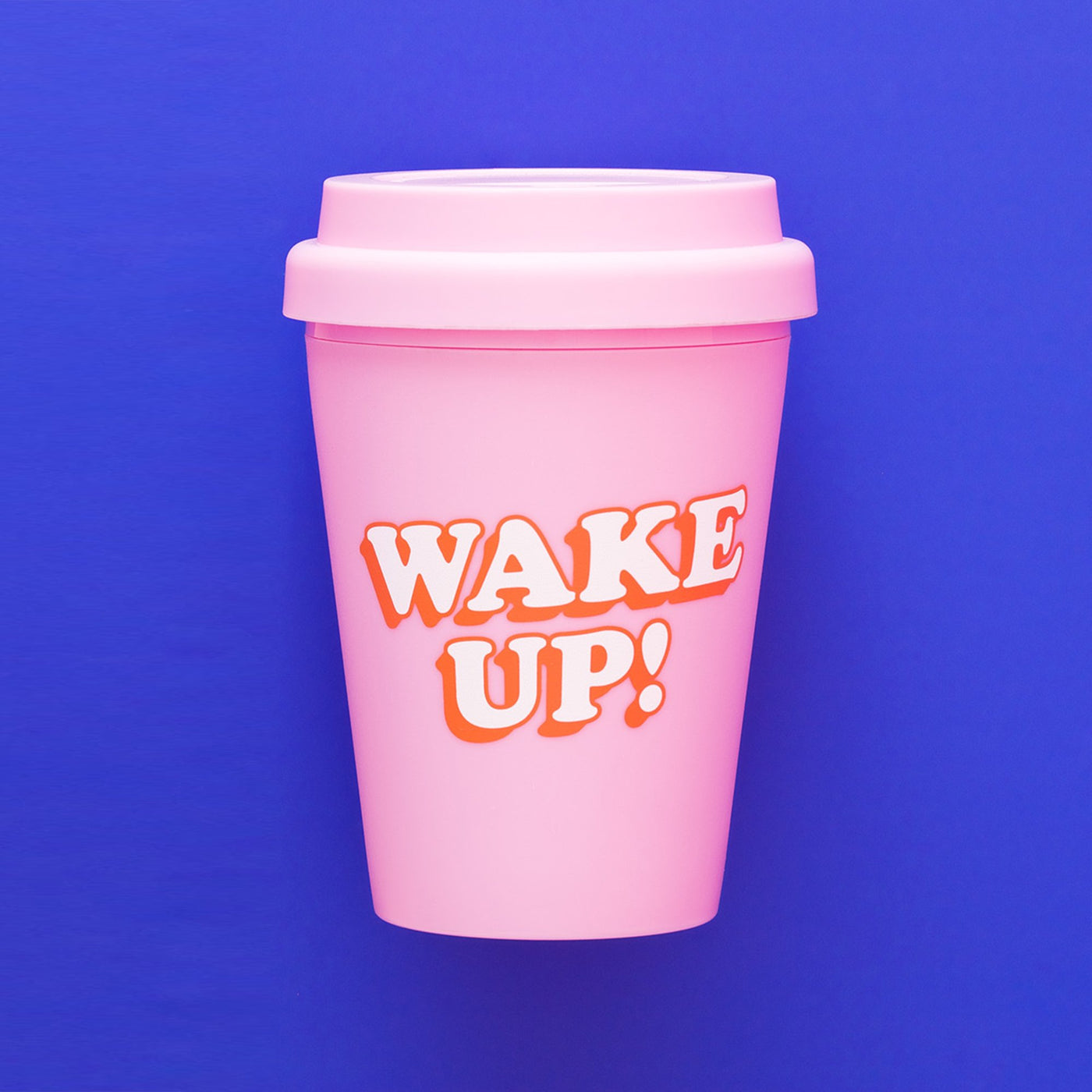 Yes Studio Wake Up Travel Mug