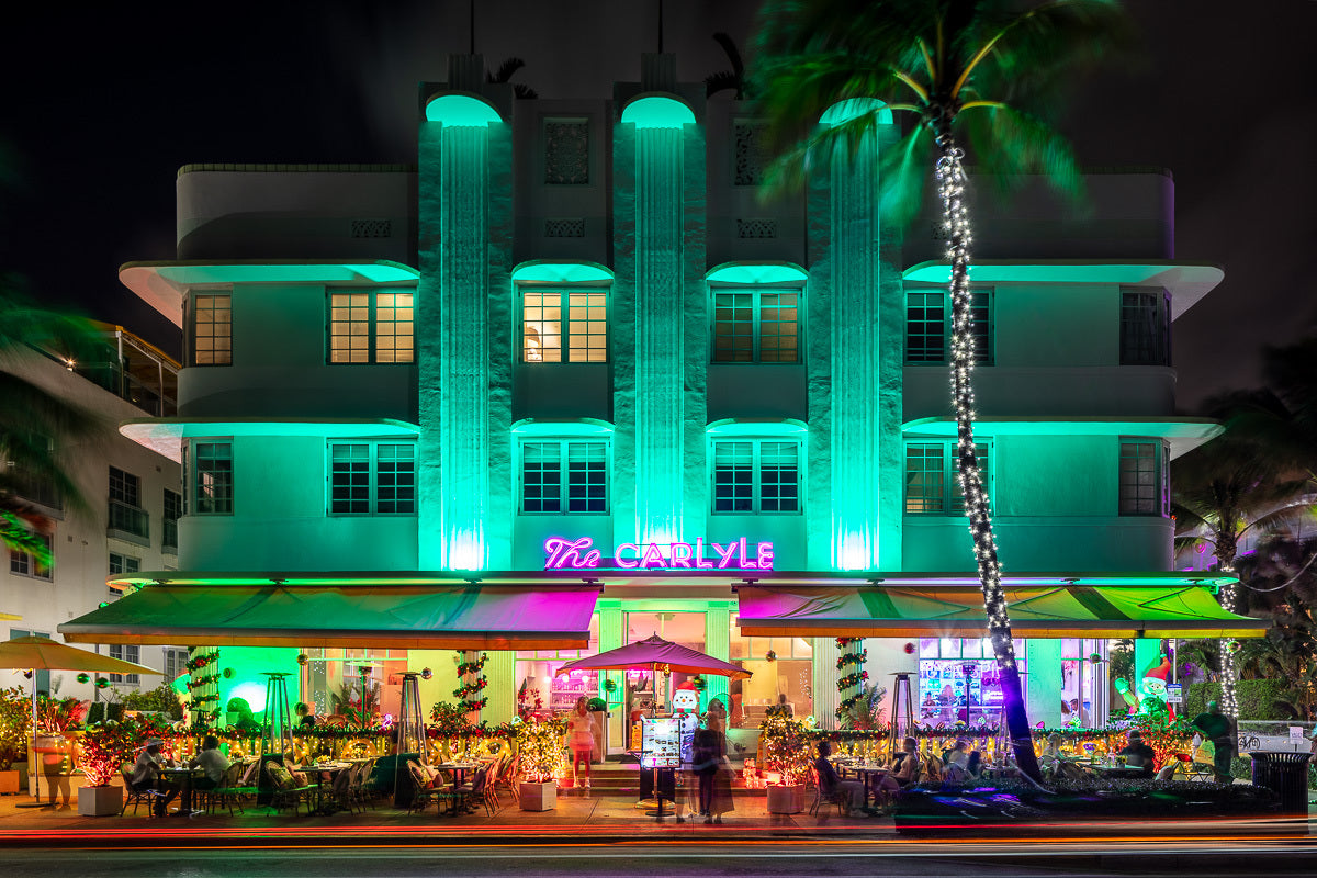 The Carlyle Hotel Miami