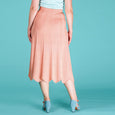 Emmy Design Deco Darling Skirt Peach