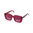 Pala Berry Pink Farai 1960s Style Sunglasses