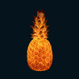 LED Pineapple Lamp Goodnight Light