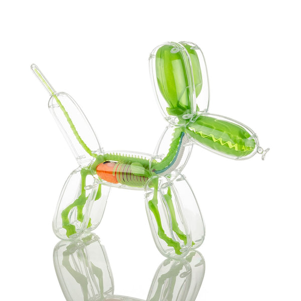 Jason Freeny Balloon Dog Anatomy | Balloon Dog Art Toy | Mighty