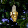 Banana Christmas Ornament