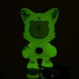 Be Nice Glow in the Dark Janky by Bubi au Yeung for Superplastic