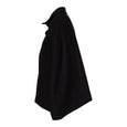 Black Hip Length Cape Dollydagger Mary