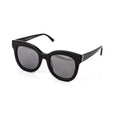 Black Oversized Sunglasses Zuri Pala