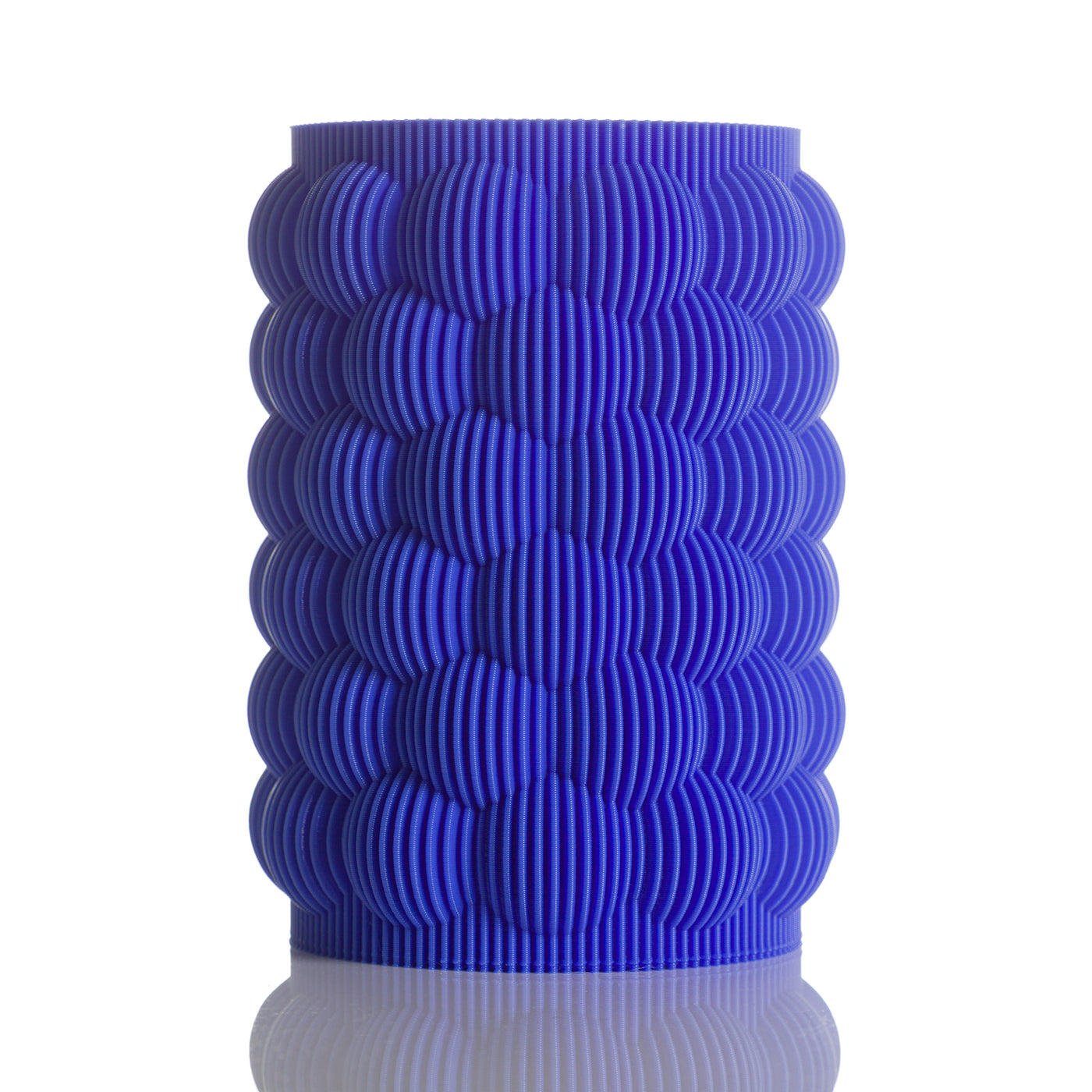 Blue Bubble Vase UAU Project Dollydagger