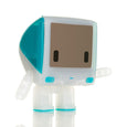 Bondi Blue ClassicBot iBot G3 Retro Computer Toy