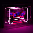 Cassette Neon Sign Dollydagger