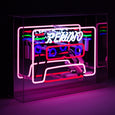 Cassette Tape Neon Light Dollydagger