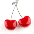 Cherry Pendant Necklace Tina Lilienthal