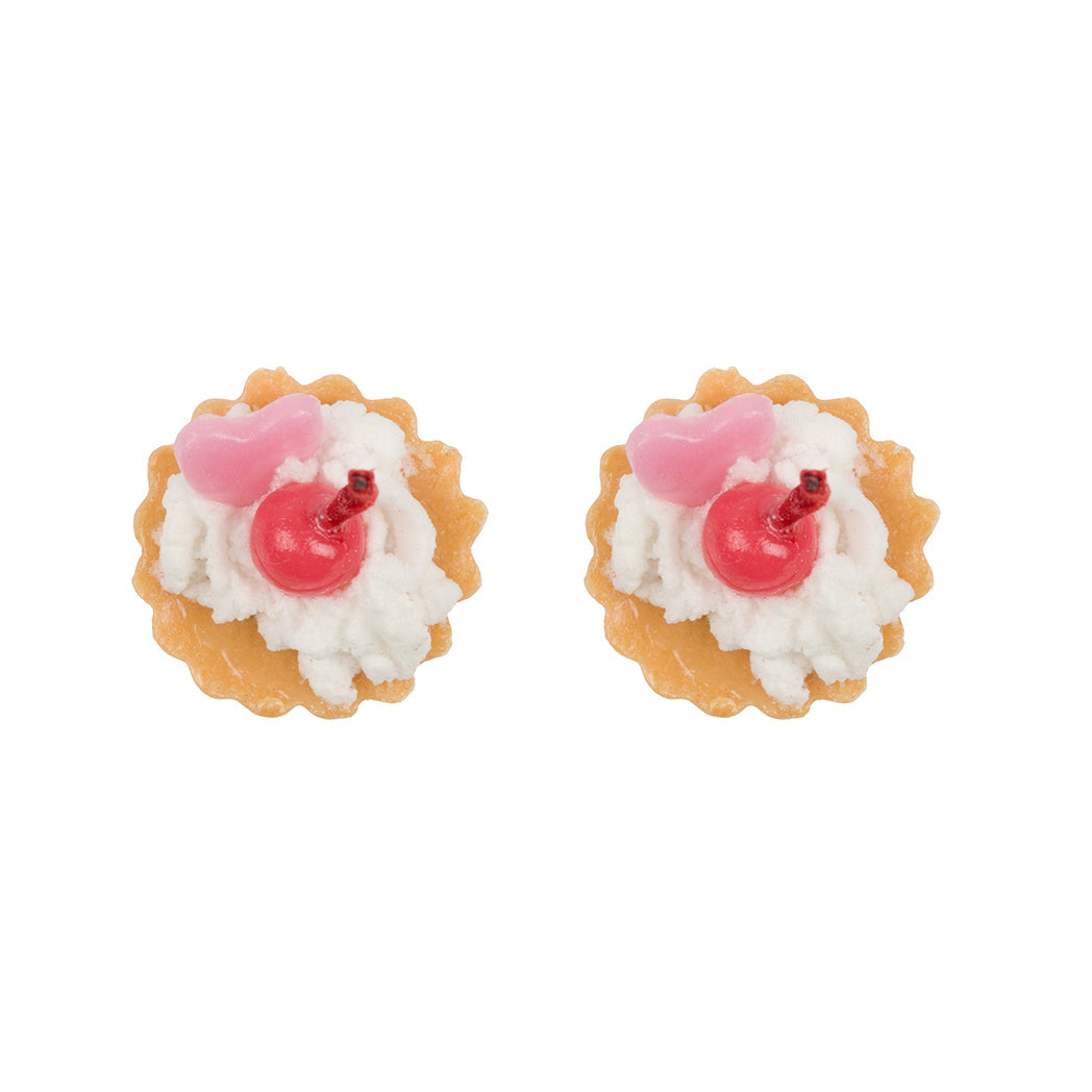 Cherry Pie Earrings Dollydagger