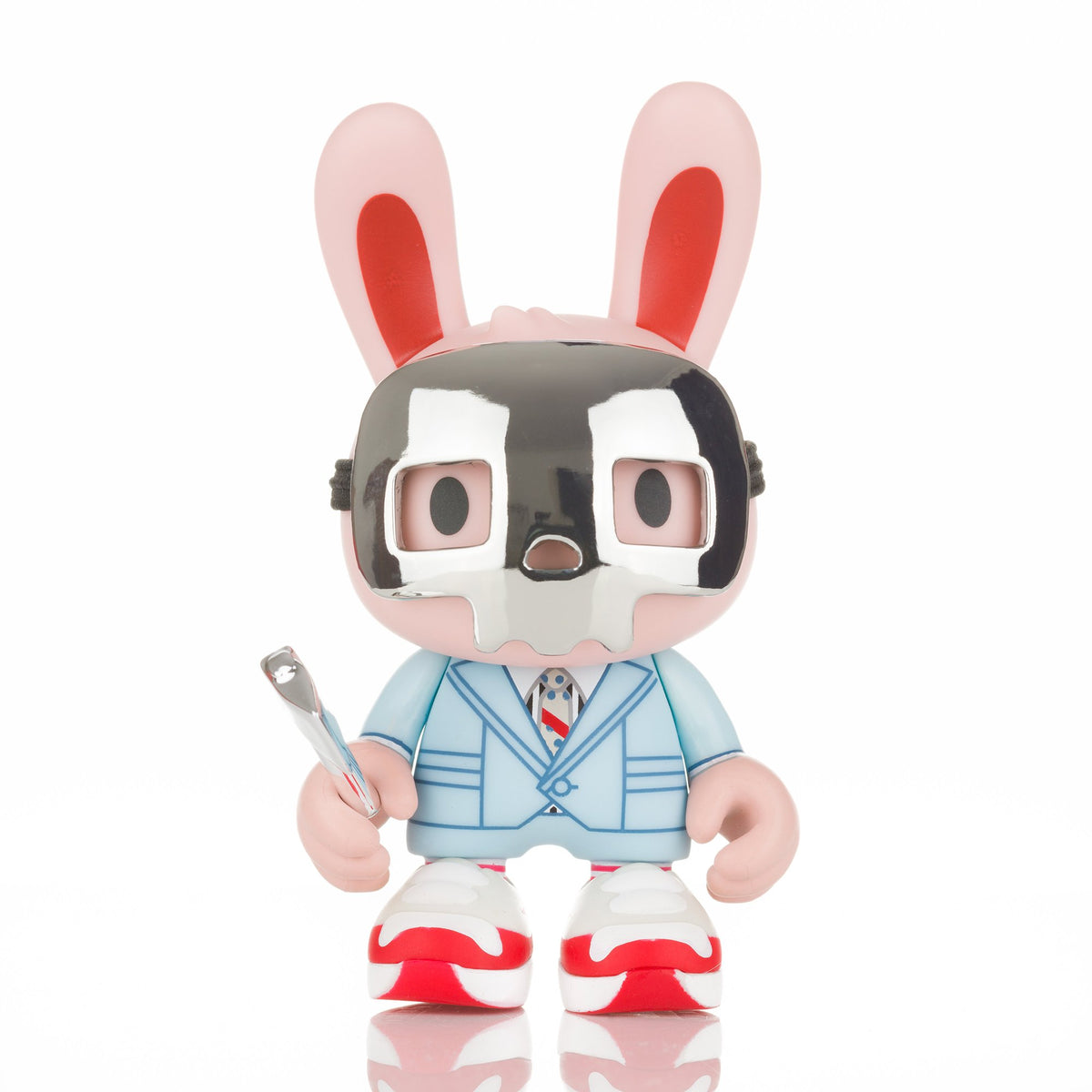 Superplastic Series 2 Chrome Guggimon Janky | Guggimon Chrome