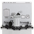 ClassicBot TrashBot Friends Office Desk Toy