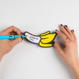 Cool Sticky Notes Banana by Mustard