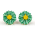 Daisy Stud Earrings Dollydagger