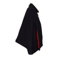 Dollydagger Mary Navy Cashmere Cape